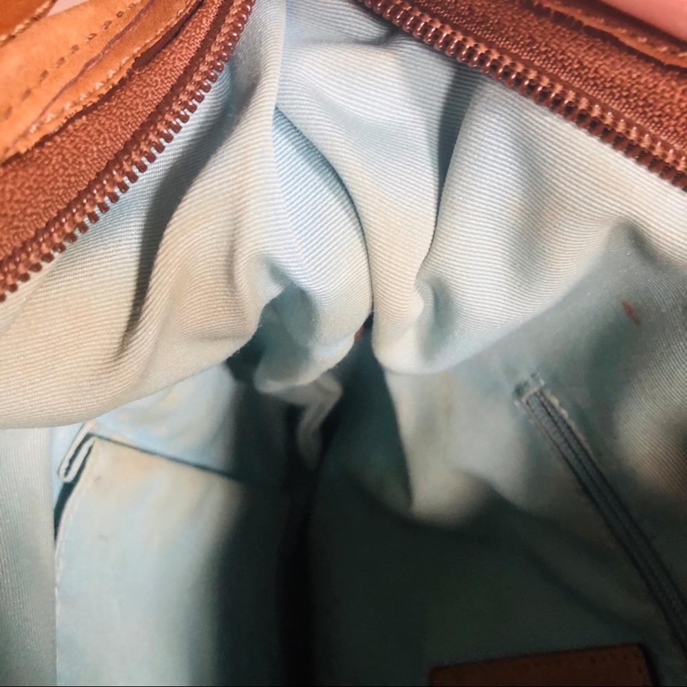 Coach Signature Shoulder Bag - Picture 5 of 8